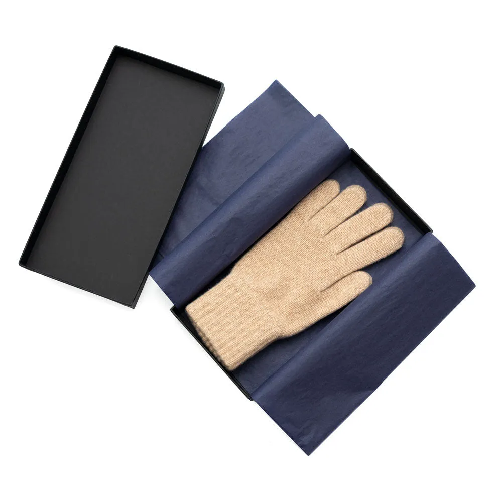 100% Cashmere Gloves