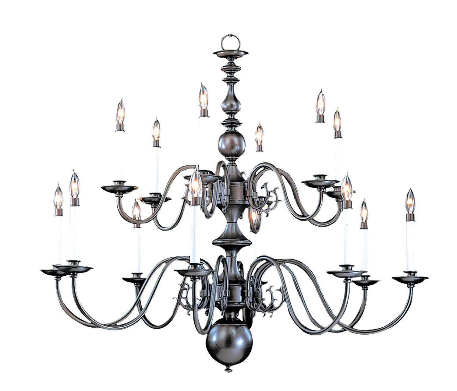 14 Light Foyer Chandelier