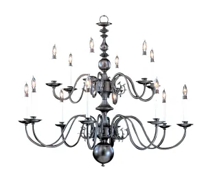 14 Light Foyer Chandelier