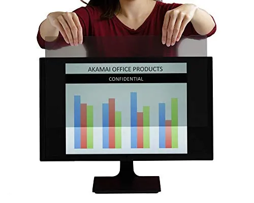 22 Inch (Diagonally Measured) Widescreen Desktop Computer Screen (16:10) Anti-Glare Protector