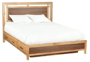 Addison Panel Storage Bed