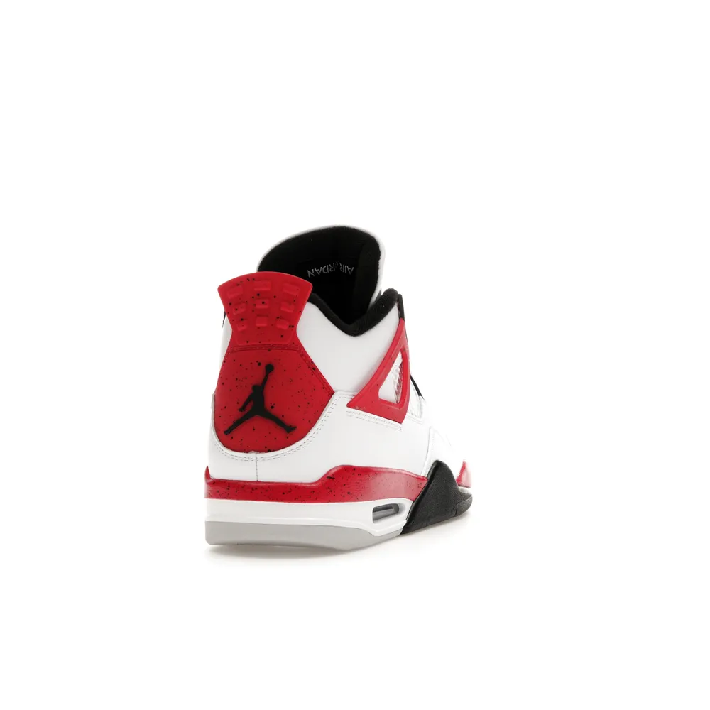 Air Jordan 4 Retro Red Cement