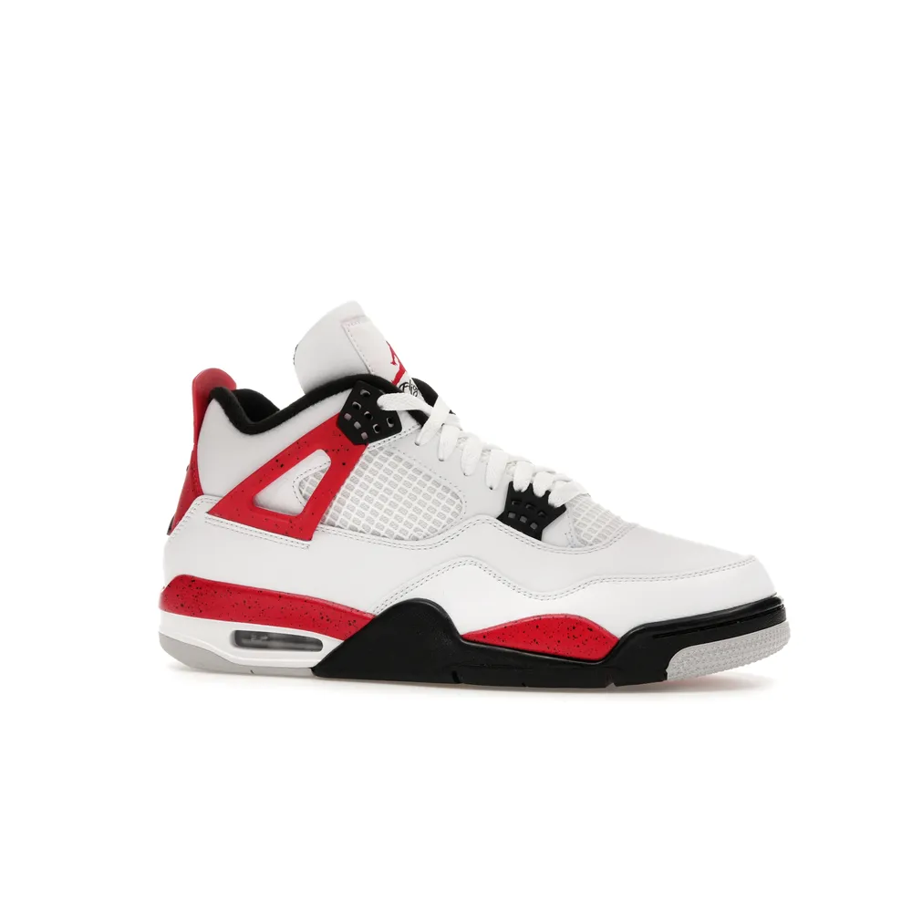 Air Jordan 4 Retro Red Cement