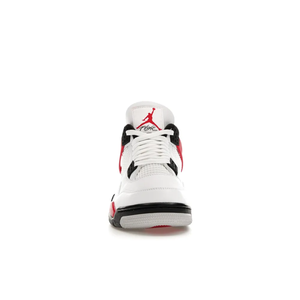 Air Jordan 4 Retro Red Cement