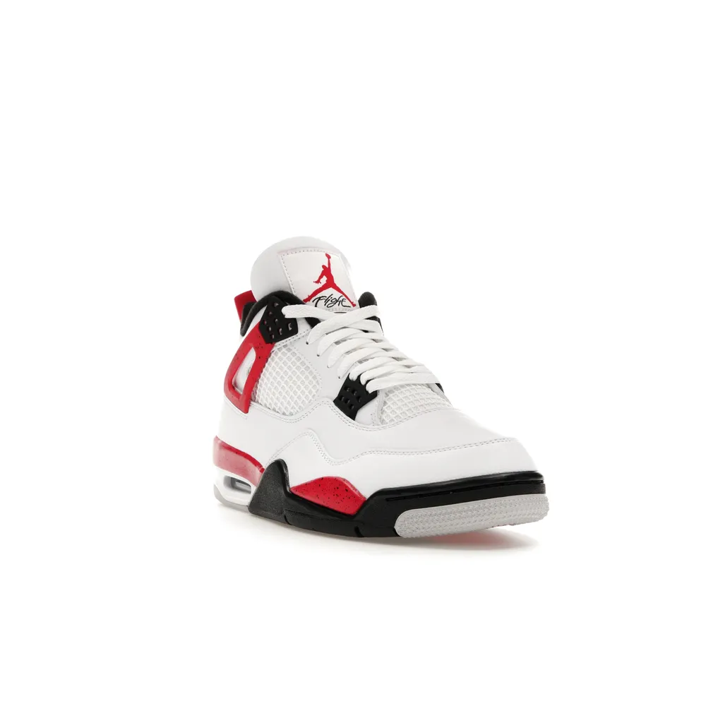 Air Jordan 4 Retro Red Cement