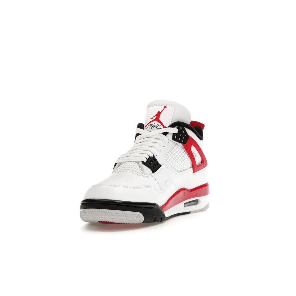 Air Jordan 4 Retro Red Cement