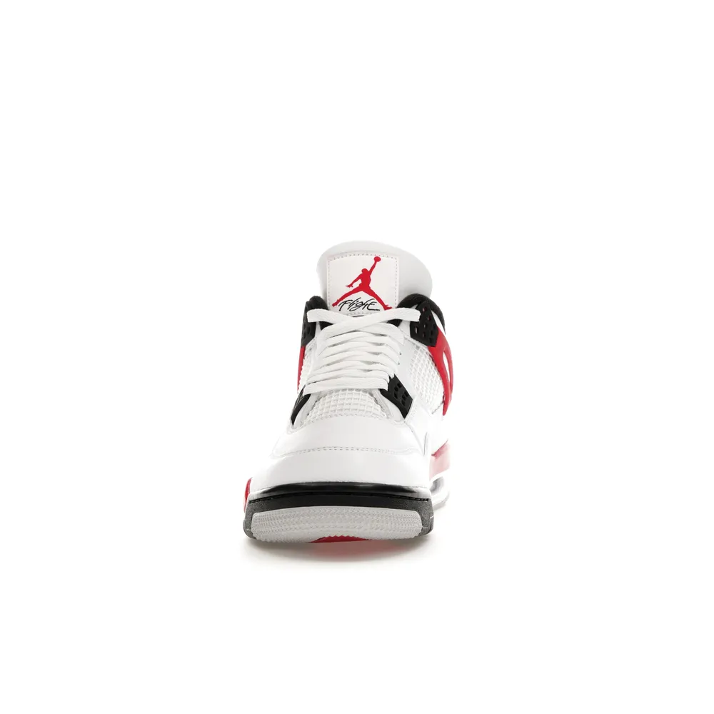 Air Jordan 4 Retro Red Cement