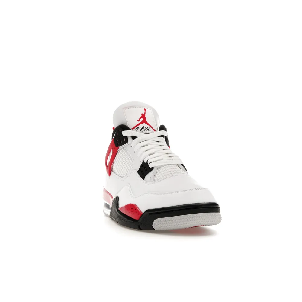 Air Jordan 4 Retro Red Cement