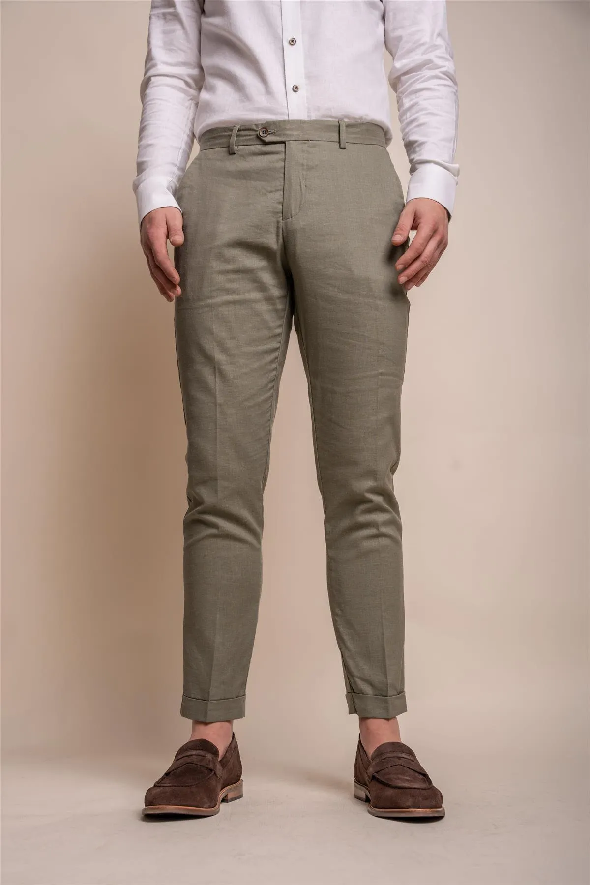 Alvari Sage Trousers