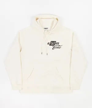 Always in Colour Before Color Hoodie - Bone