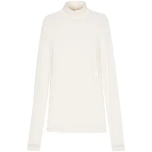 Alysi Sweaters White