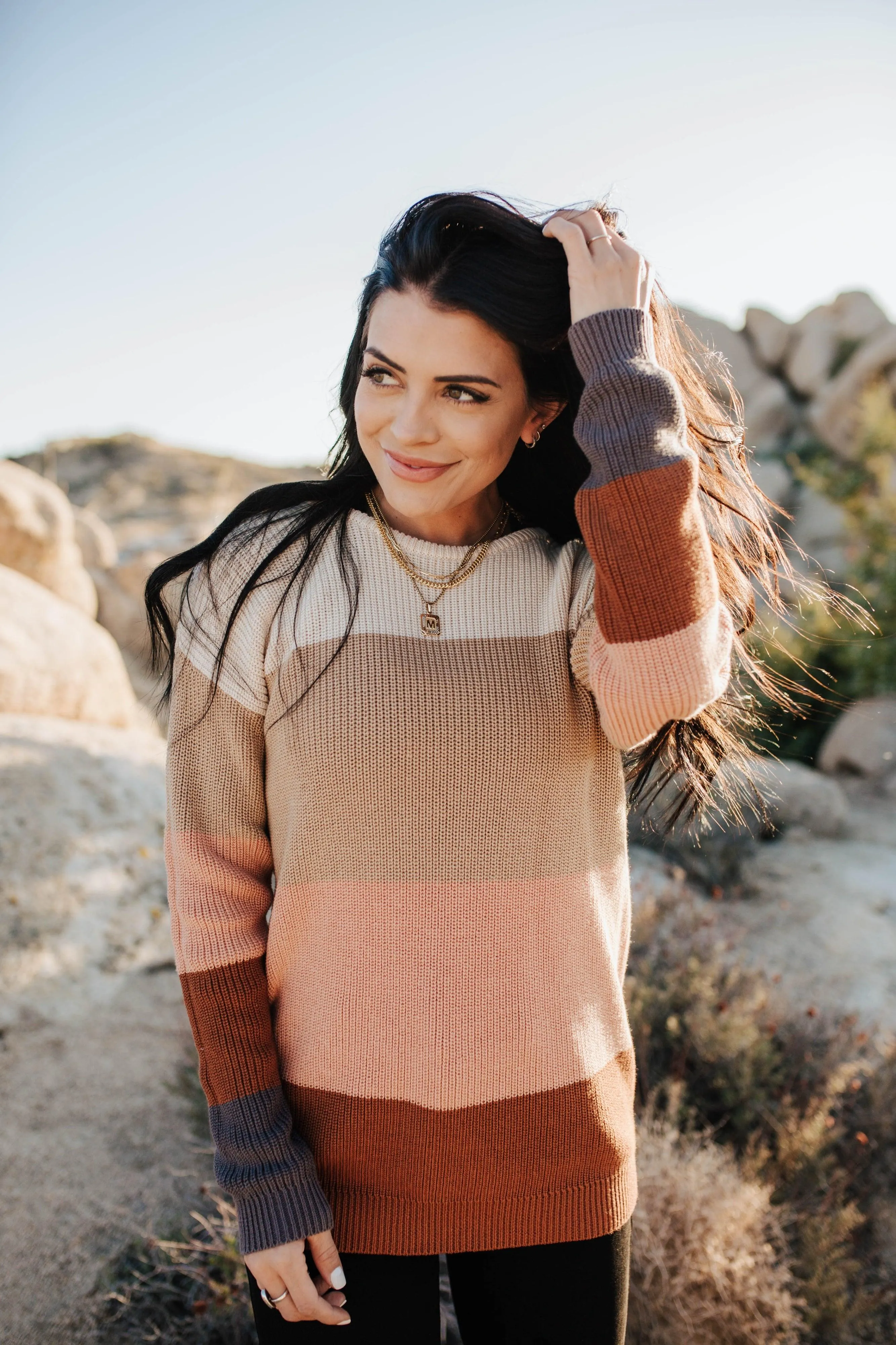 Ampersand Paige Sweater