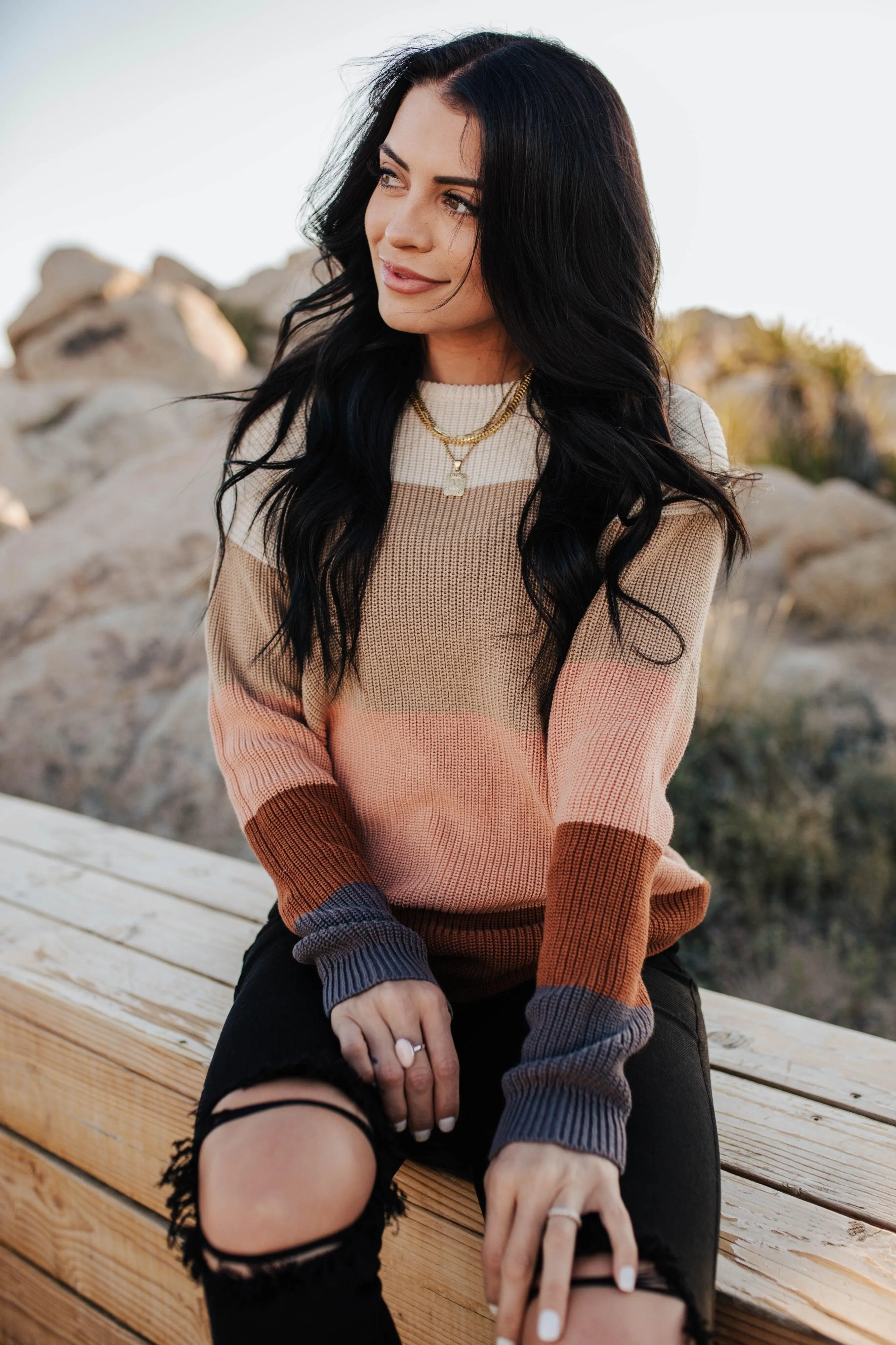 Ampersand Paige Sweater