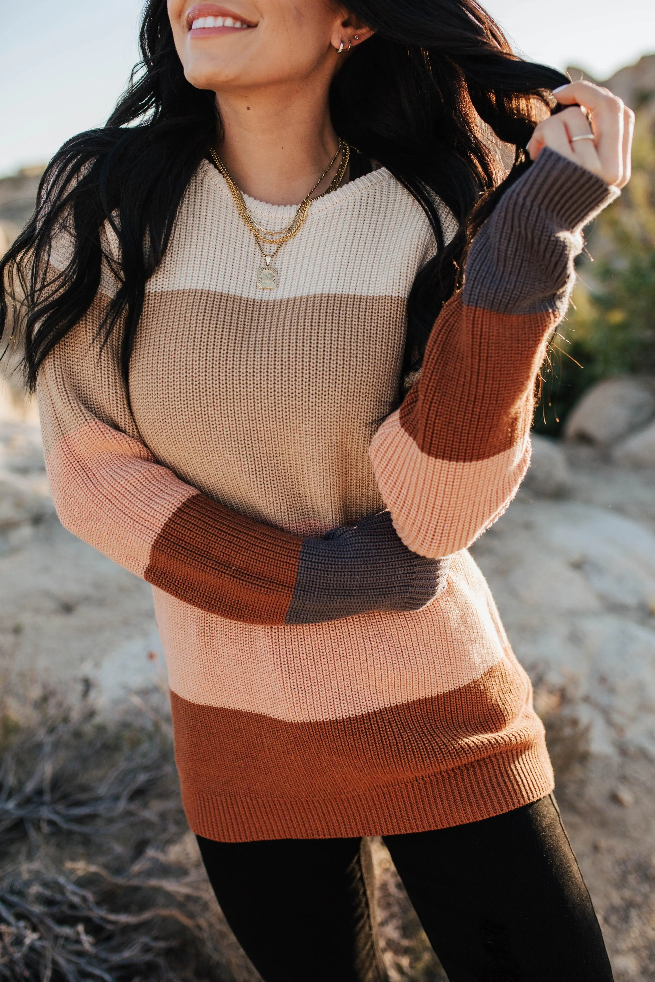 Ampersand Paige Sweater