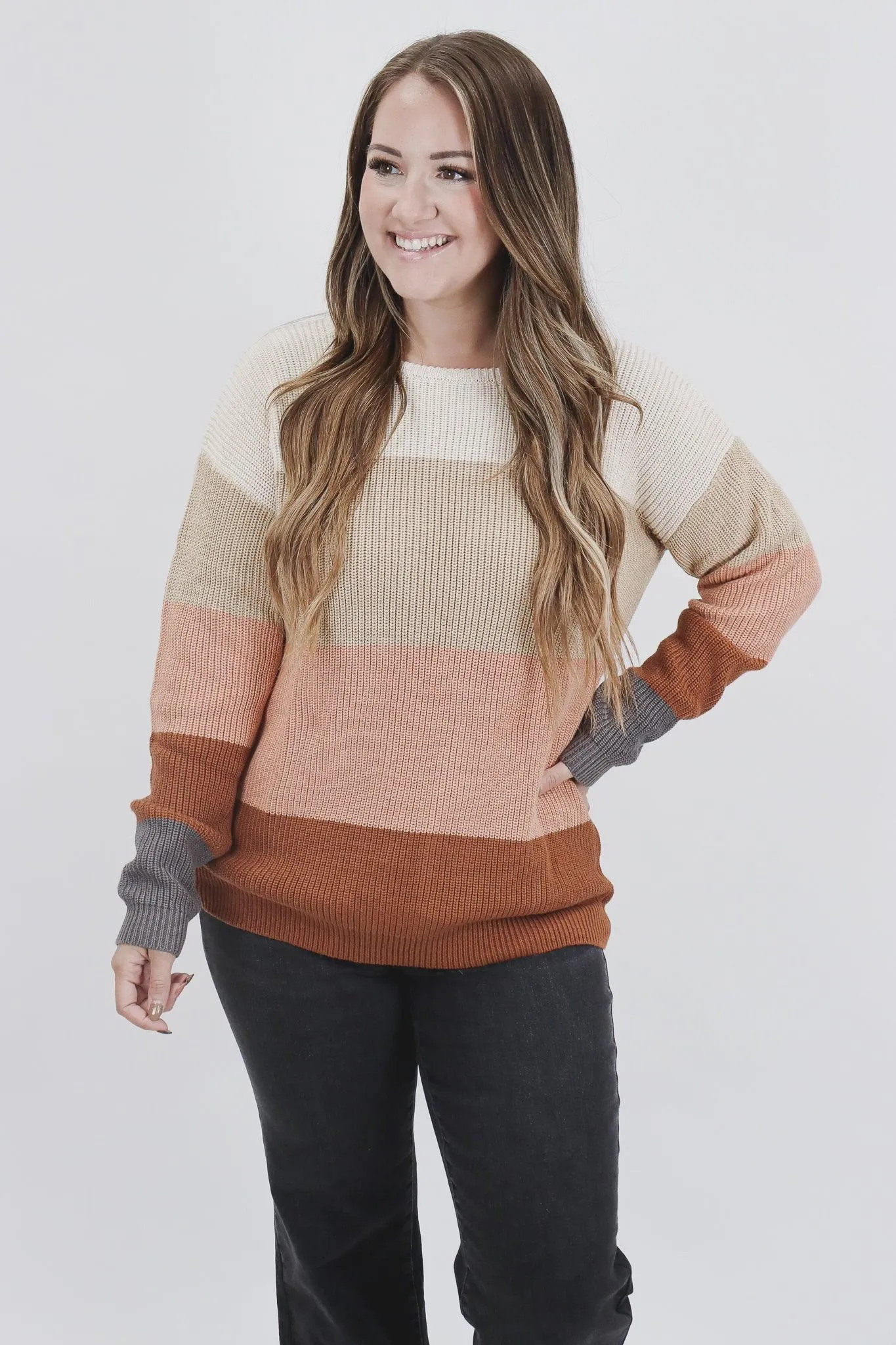 Ampersand Paige Sweater