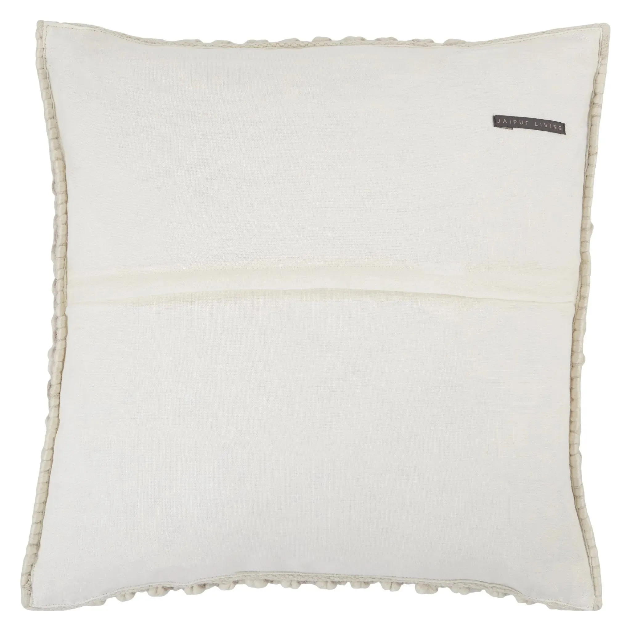 Angora AGO03 Light Taupe/Ivory Pillow