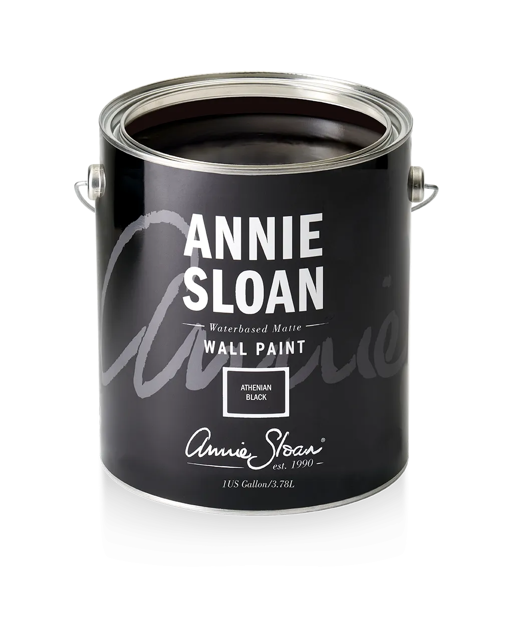 Athenian Black Wall Paint