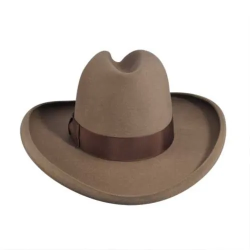 Bailey Western Clayton 4X Wool Cowboy Hat