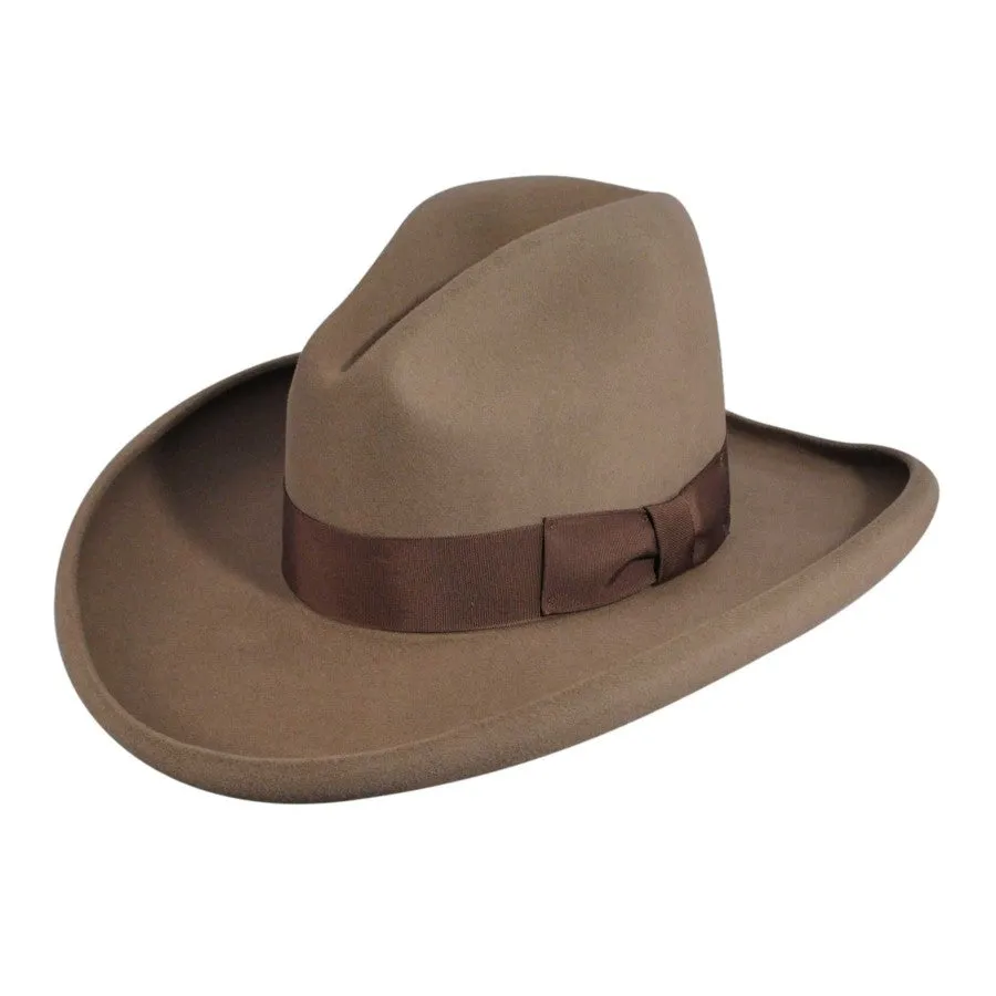 Bailey Western Clayton 4X Wool Cowboy Hat