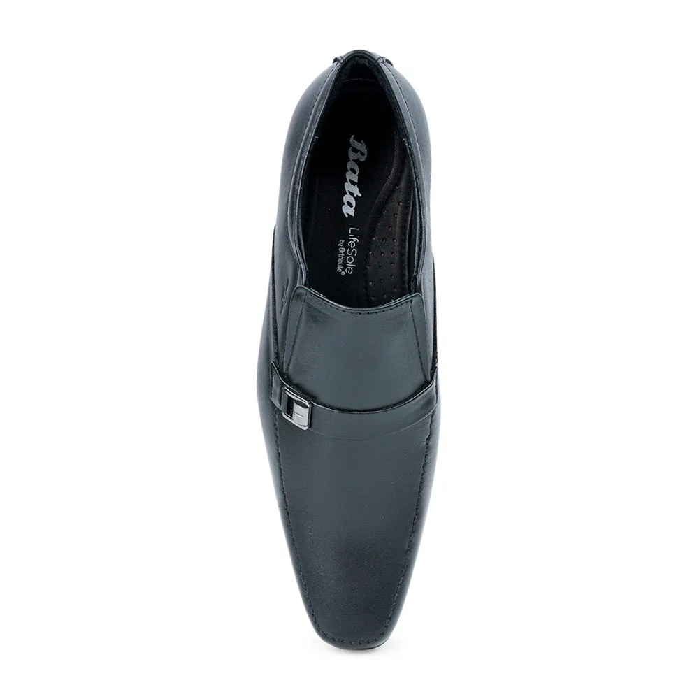 Bata EDEN Slip-On Formal Shoe for Men