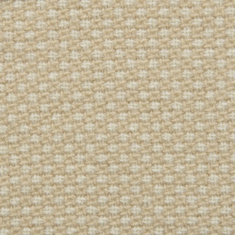 Beige Wool Tweed 2285