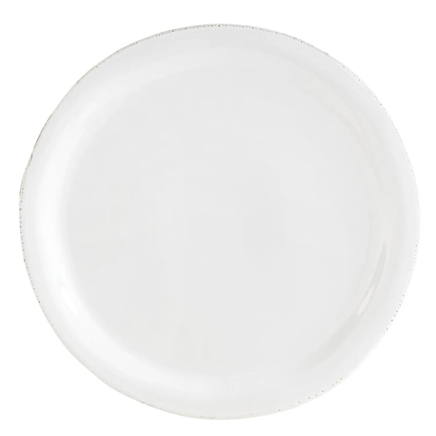 Bianco White Dinner Plate - Set of 4