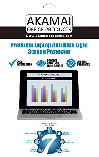 Blue Light Screen Filter Protector for 14.0 Inch (Diagonally Measured) Widescreen Laptop