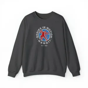 Bodies in Motion Unisex Heavy Blend™ Crewneck Sweatshirt