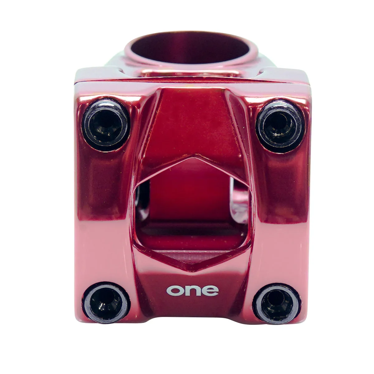 Box One Oversized 31.8 x 1-1/8" Center Clamp Stem