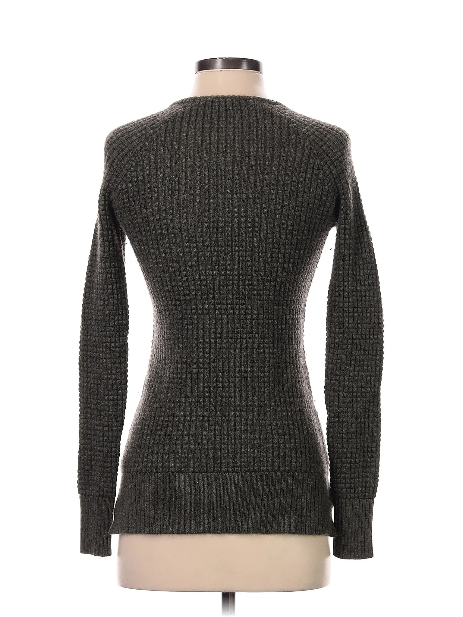 Cashmere Pullover Sweater