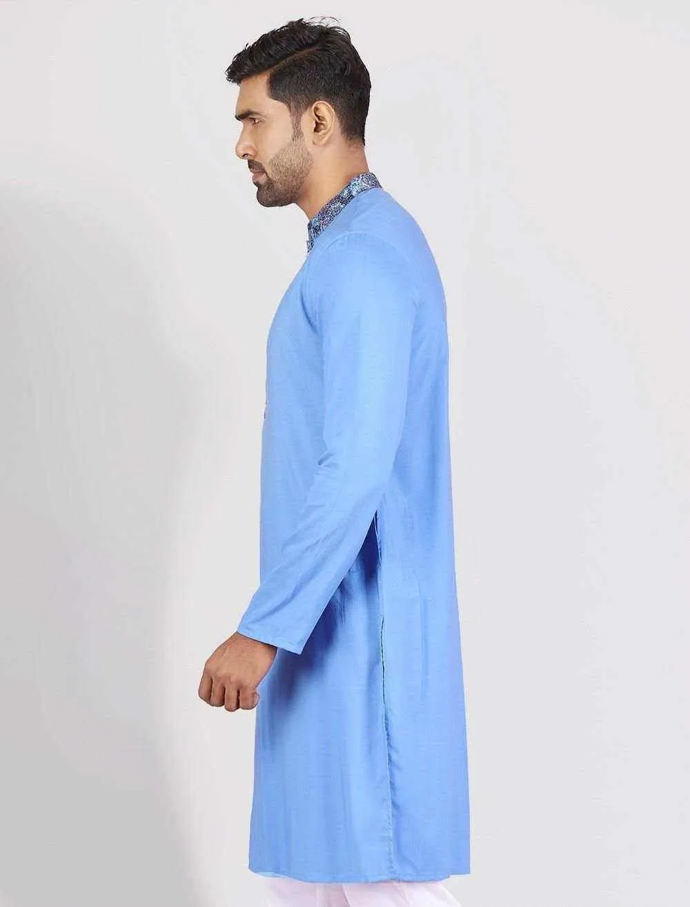 Casual Slim Fit Panjabi