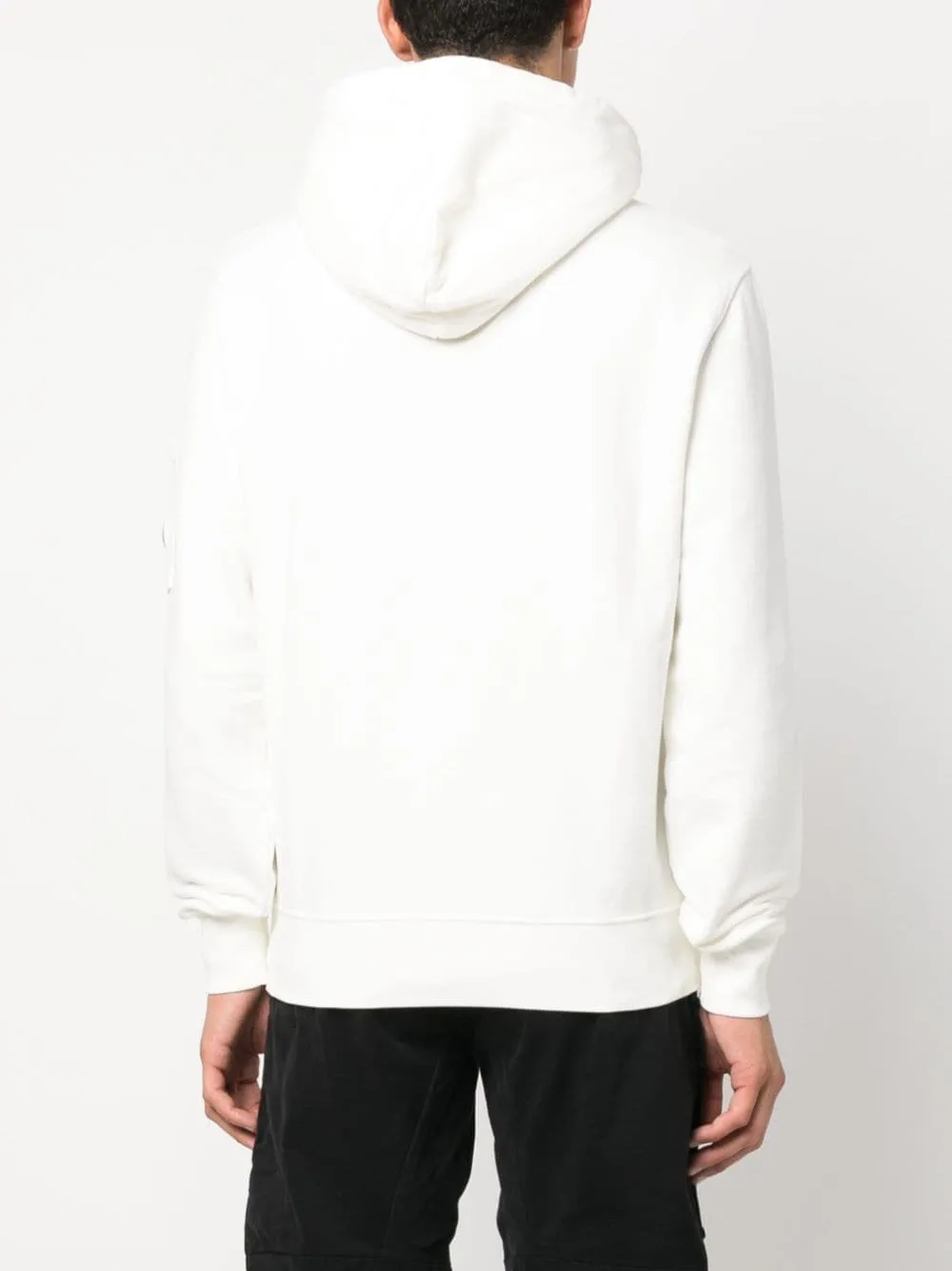 C.P.Company Sweaters White