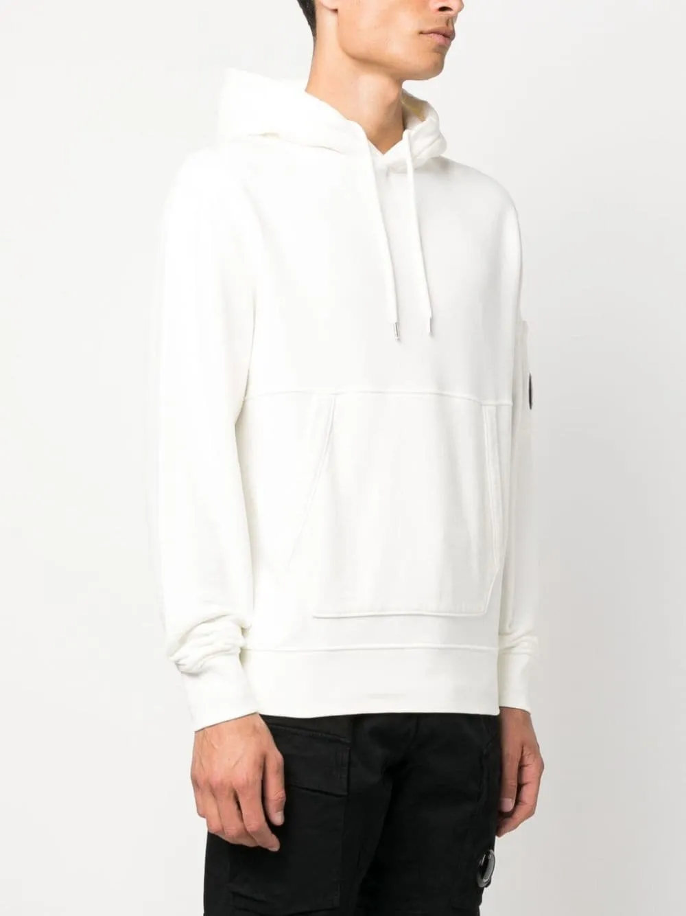 C.P.Company Sweaters White