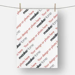 Custom Tea Towel