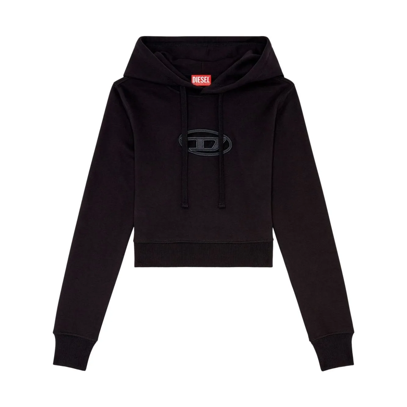 Diesel Sweaters Black