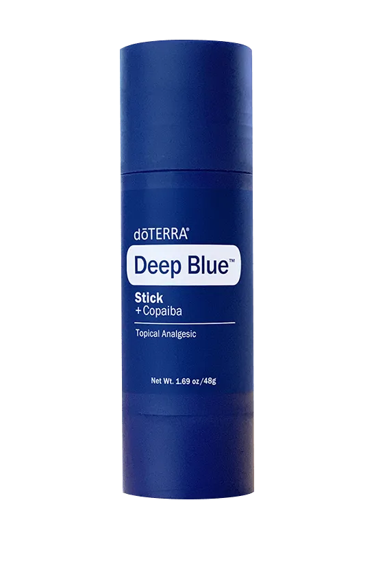 doTERRA Deep Blue stick