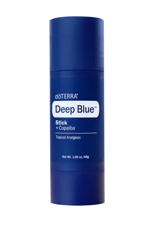 doTERRA Deep Blue stick