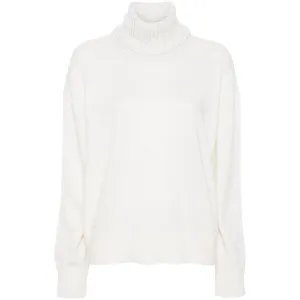 Fabiana Filippi Sweaters White