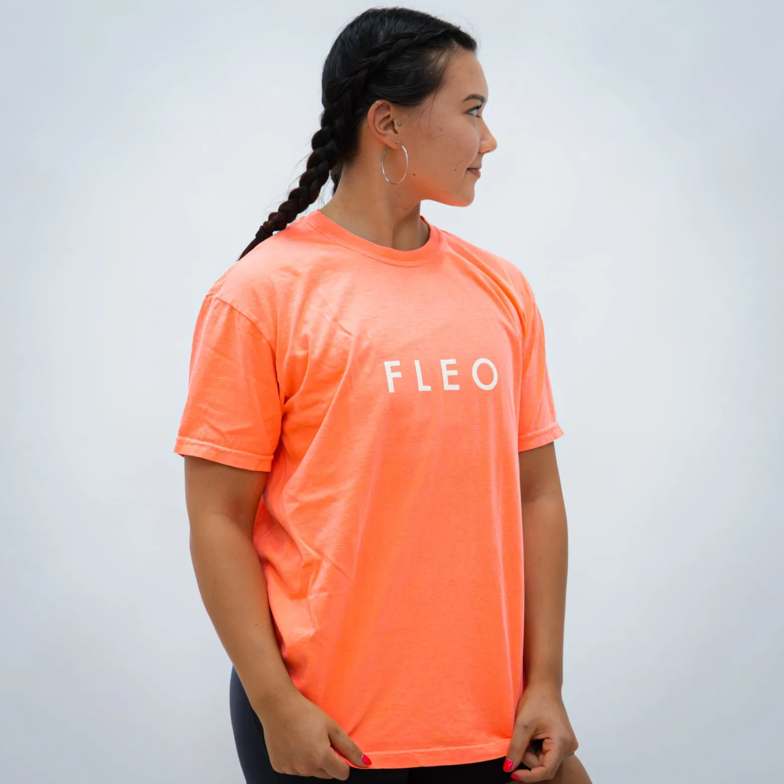 FLEO Oversized Tee