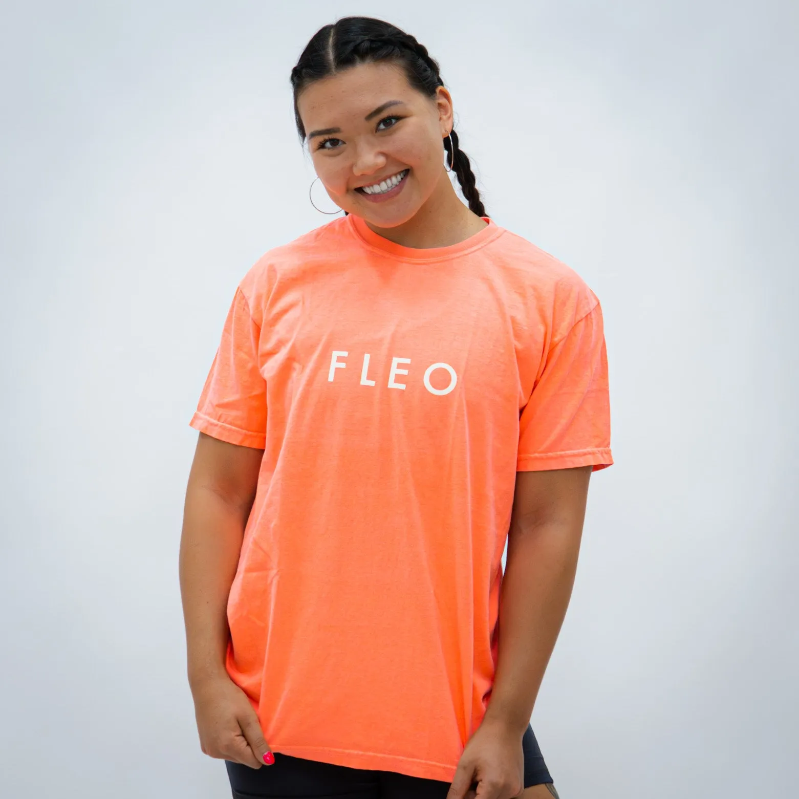 FLEO Oversized Tee