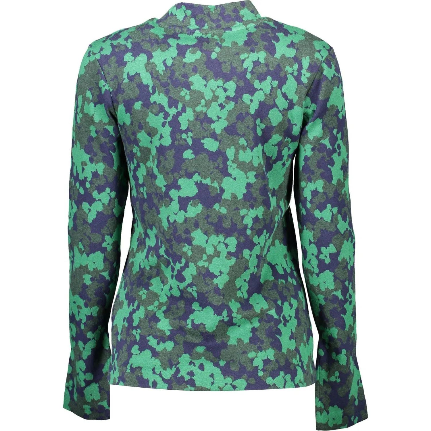 Gant Green Viscose Women Sweater