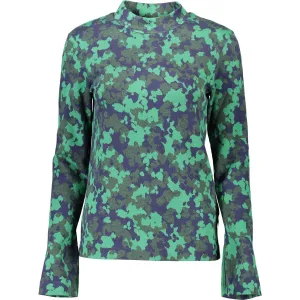 Gant Green Viscose Women Sweater