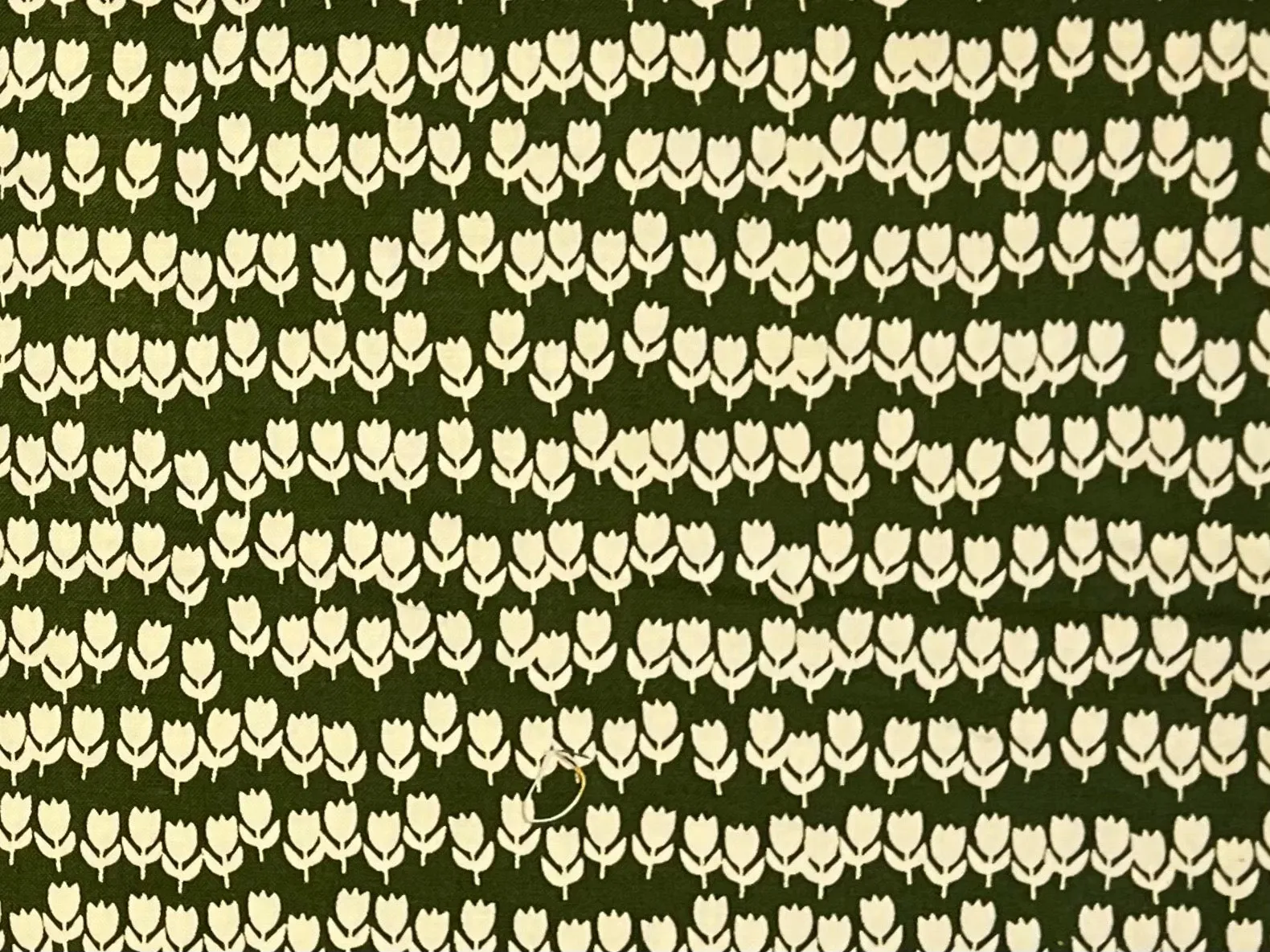 Gathering In The Garden Tulips
