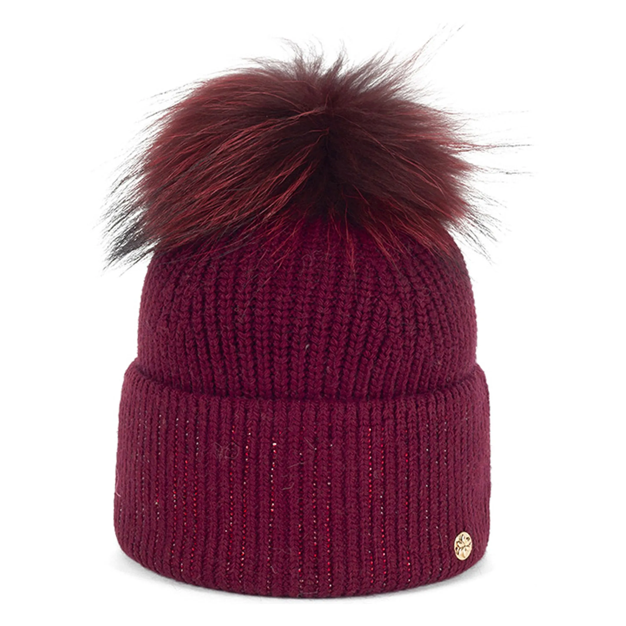 Granadilla Doutey Fur Hat