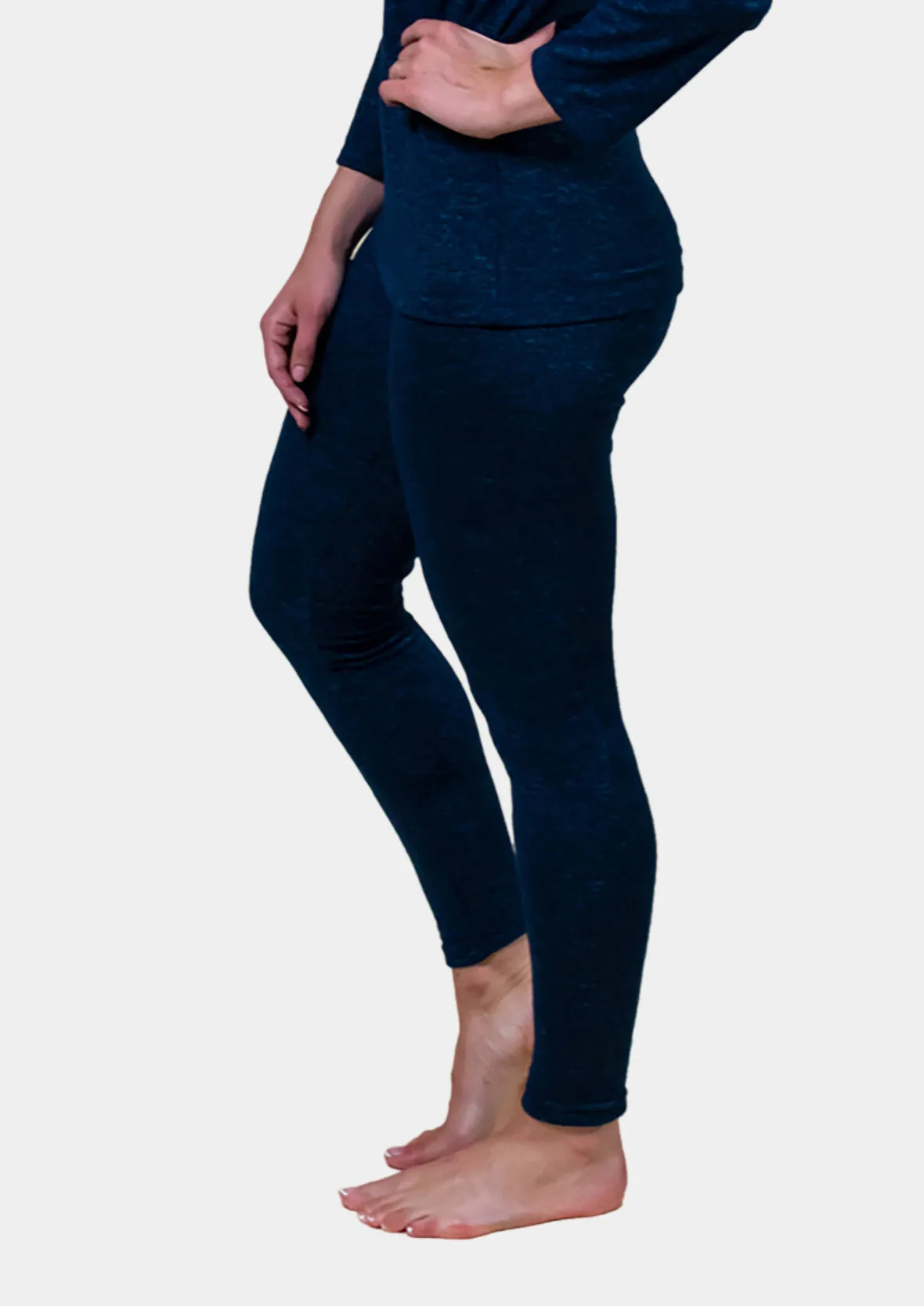 High Waist Slim Fit Leggings