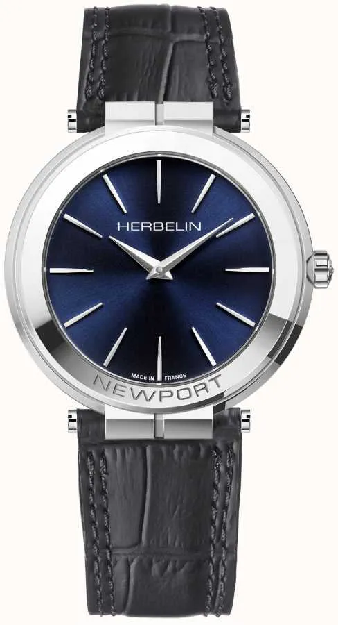 HRB Watch NewpORSt Slim Mens