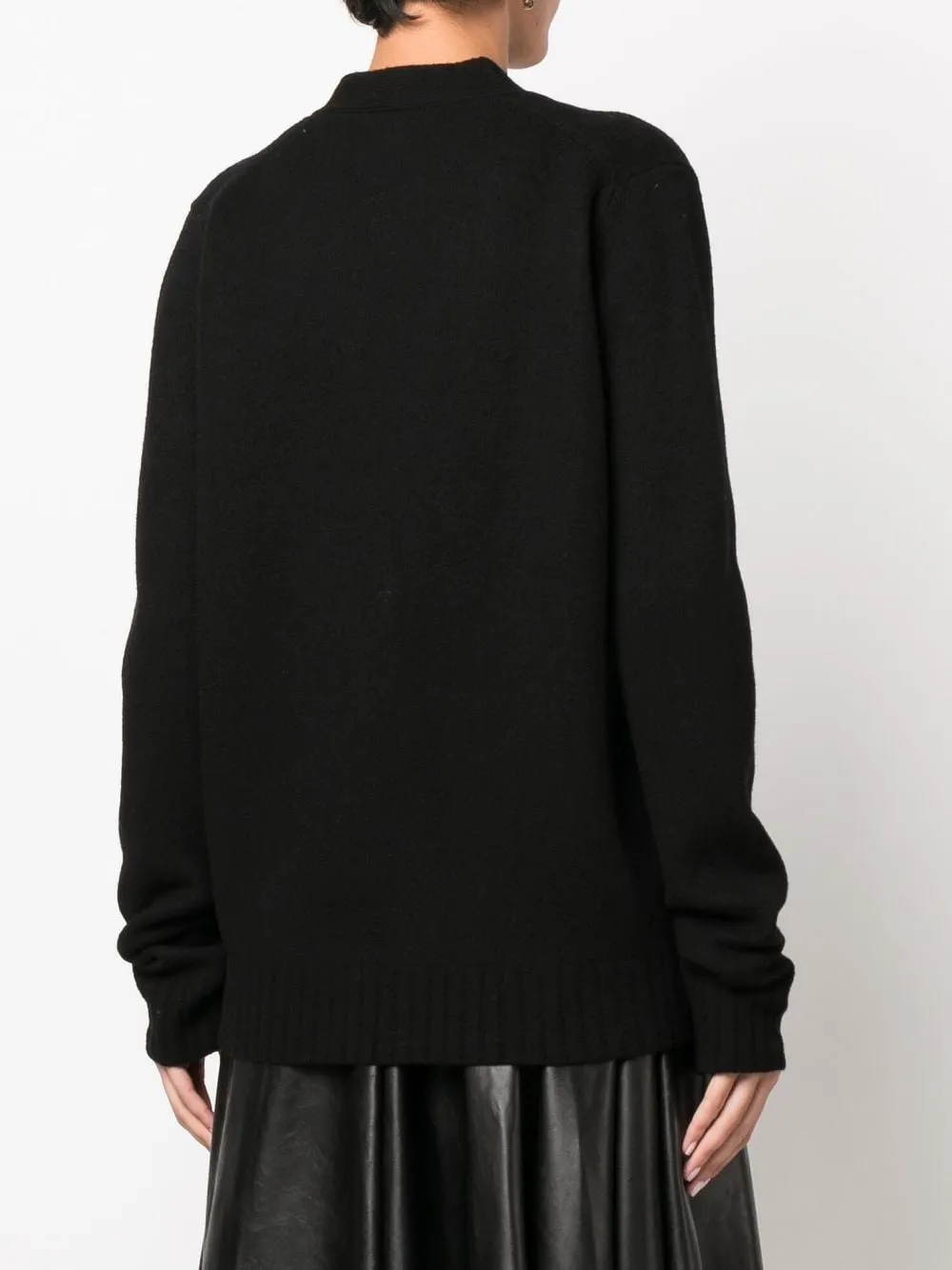 Jil Sander Sweaters Black