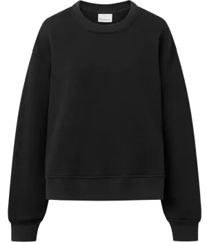 KCA 2030018 A-shape fashion sweat 1300 black jet women