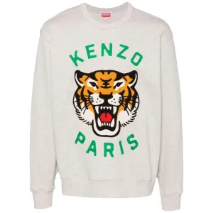 Kenzo Sweaters Grey