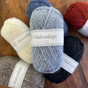 Álafosslopi Yarn